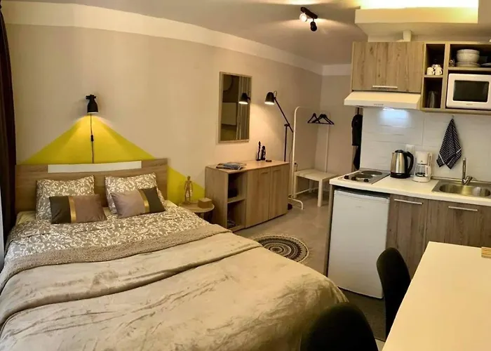 Daire Center Deluxe Selanik