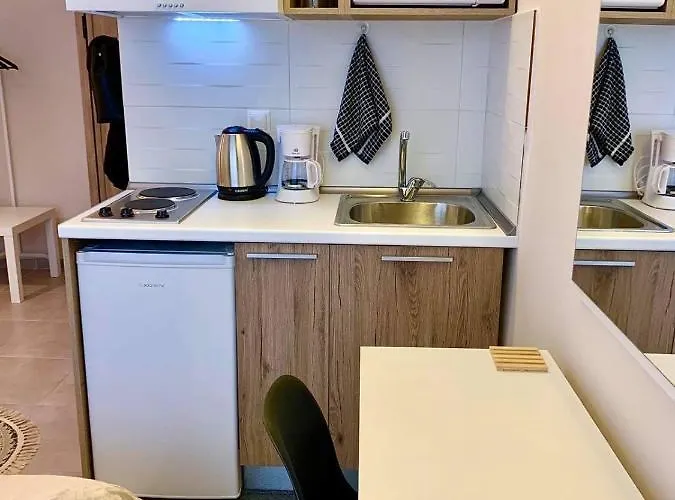 Daire Center Deluxe Selanik