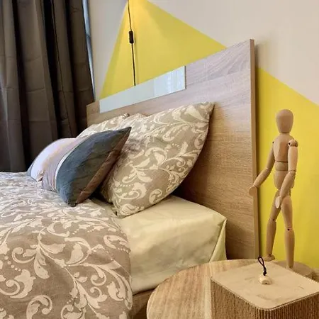 Center Deluxe Apartament Saloniki