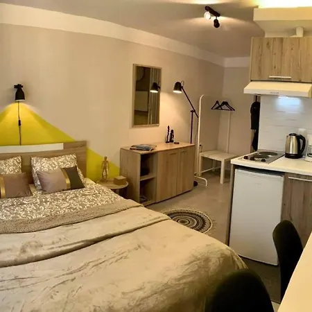 Apartamento Center Deluxe Tesalónica
