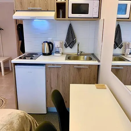 Appartement Center Deluxe Thessaloniki