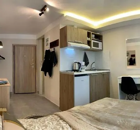 Center Deluxe Apartamento *