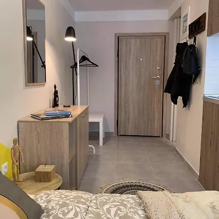 Apartamento Center Deluxe *
