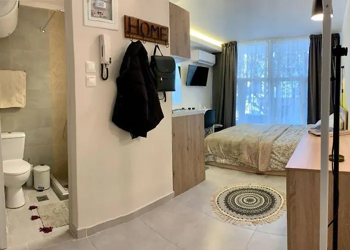 Center Deluxe 아파트 테살로니키