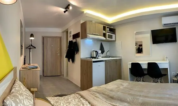 Center Deluxe Appartement *